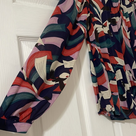 Maeve by Anthropologie blouse size XS - Picture 3 of 8